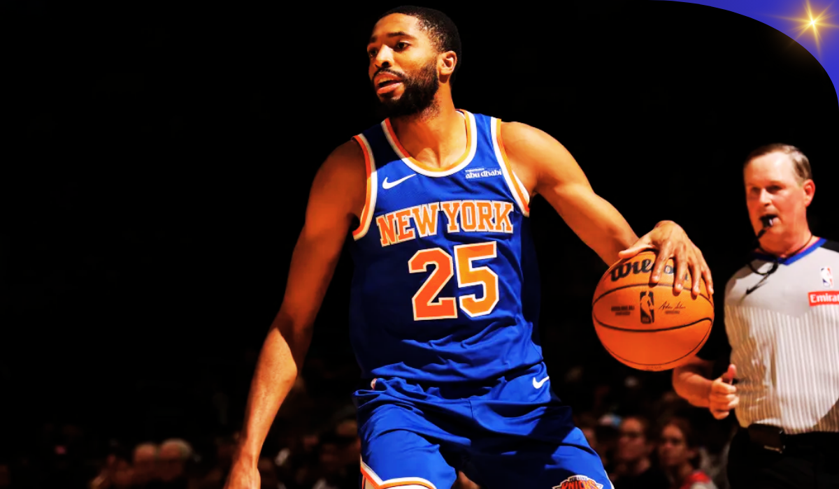 Mikal Bridges