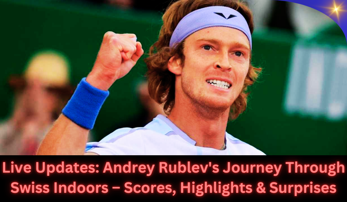 Andrey Rublev