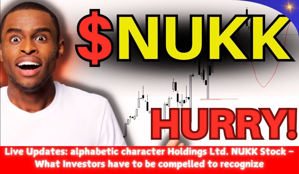 NUKK Stock