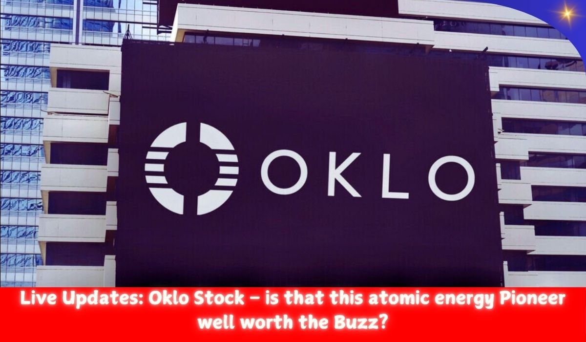 Oklo Stock