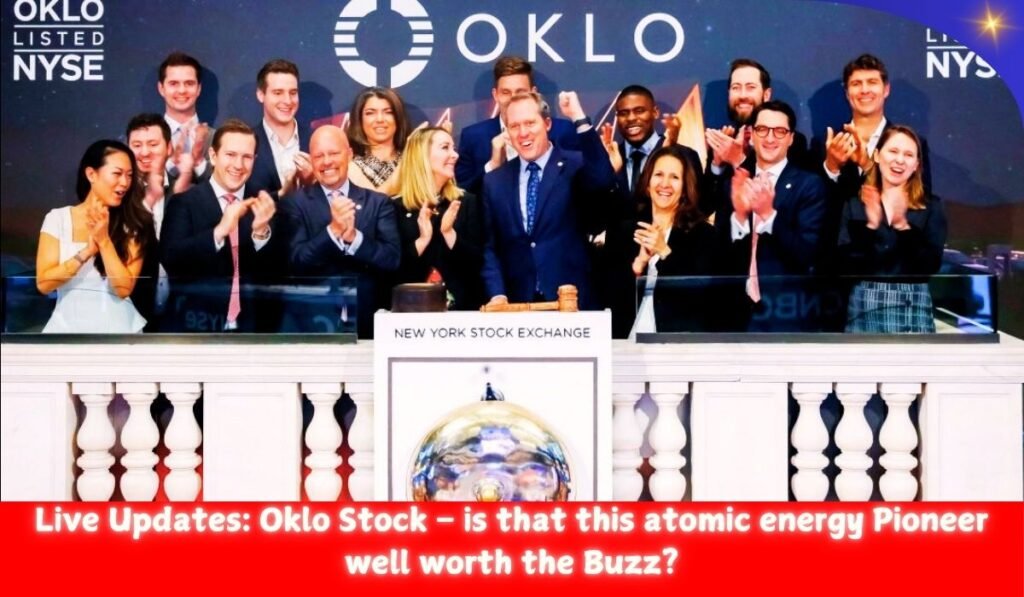 Oklo Stock