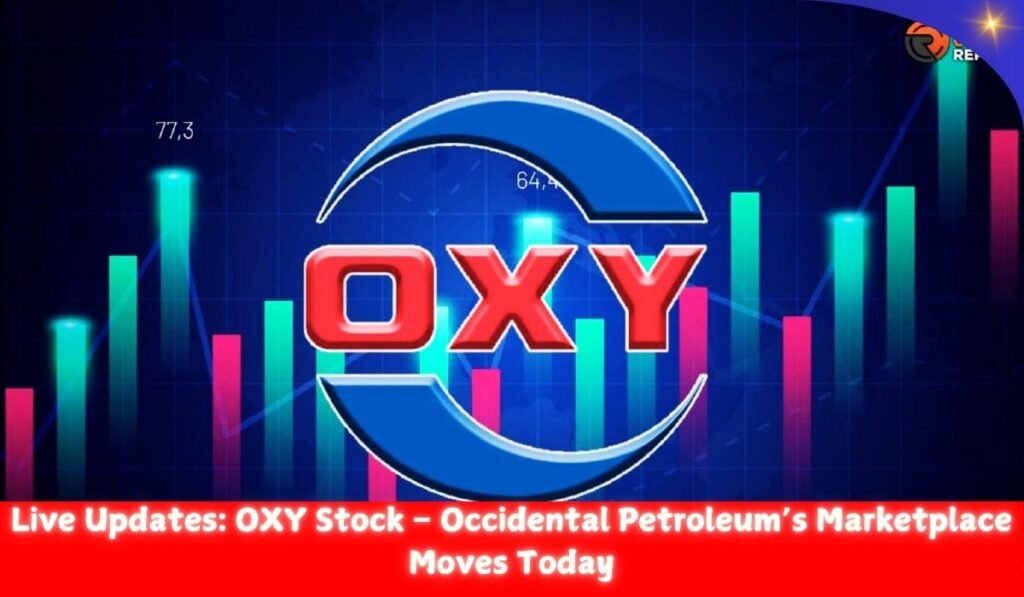 Oxy Stock