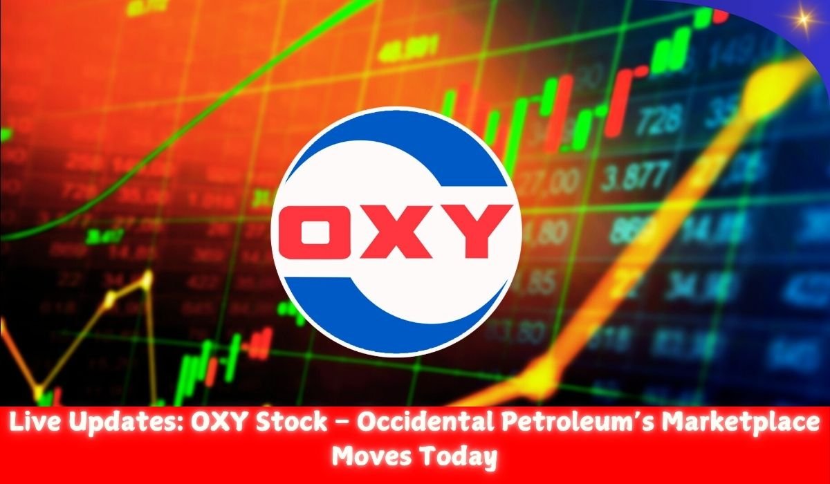 Oxy Stock