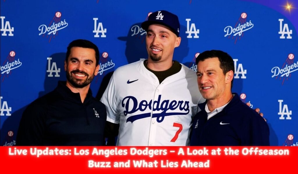 Los Angeles Dodgers