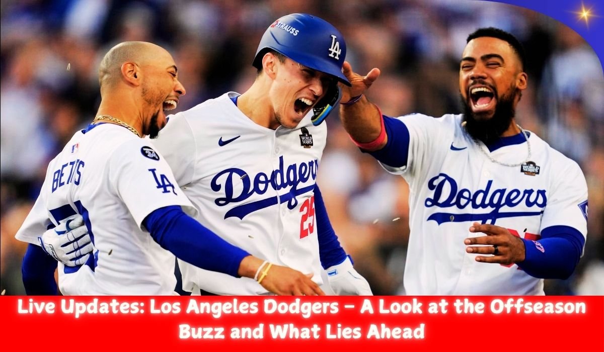 Los Angeles Dodgers