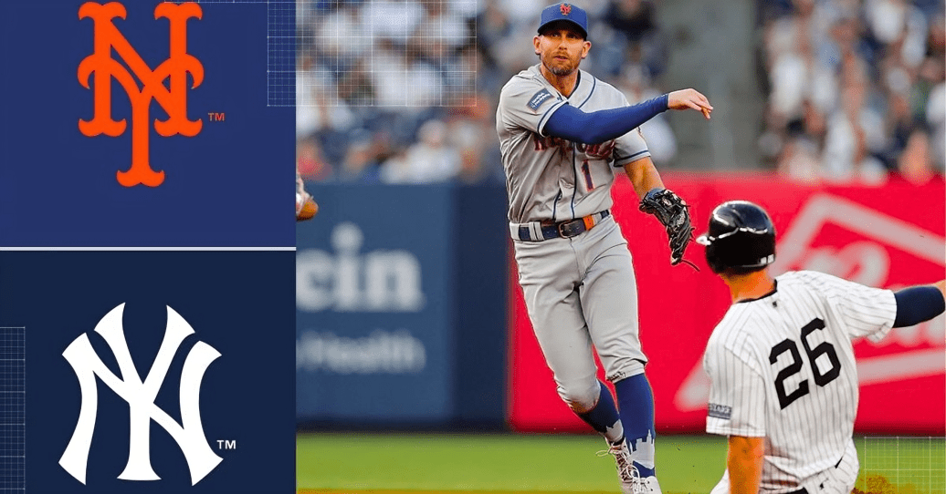 Mets vs New York Yankees match player stats