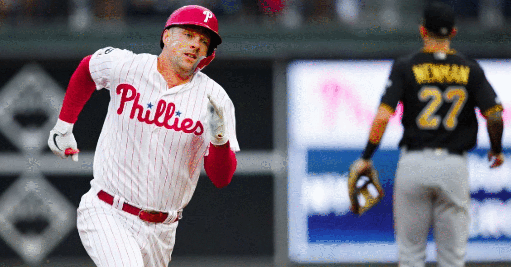 Pirates vs Phillies