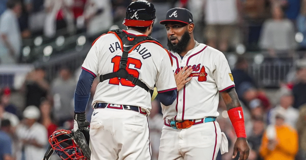 Braves vs Red Sox