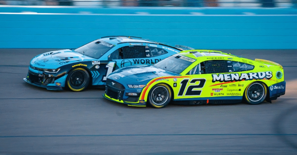 NASCAR