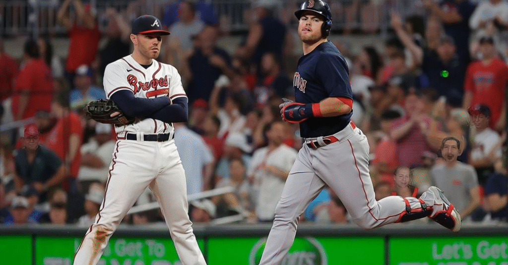 Braves vs Red Sox