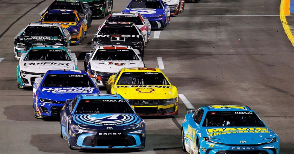 NASCAR