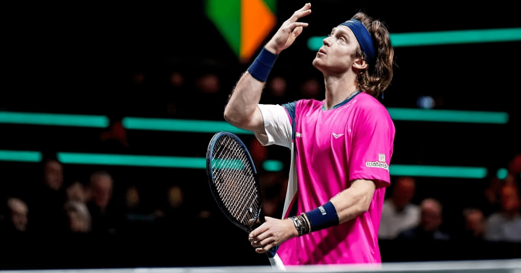 Andrey Rublev