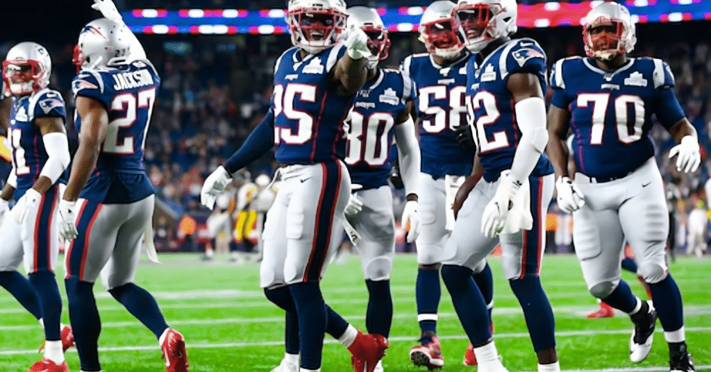 New England Patriots