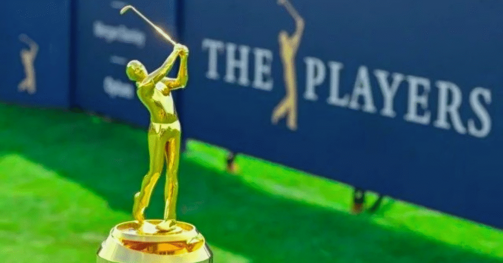 PGA Championship Leaderboard