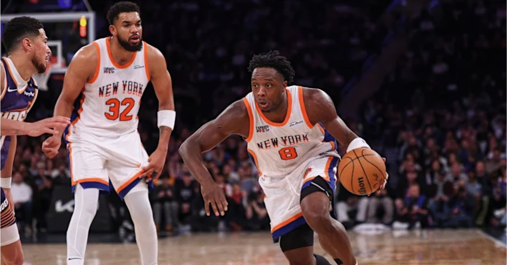 New York Knicks