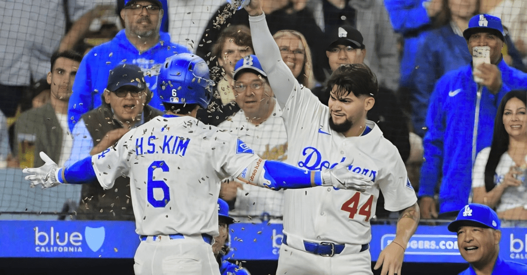 Los Angeles Dodgers