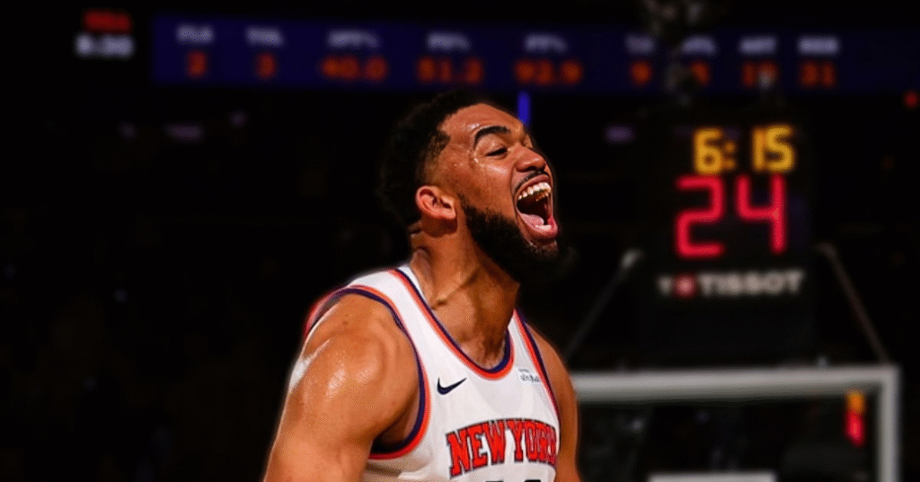 New York Knicks