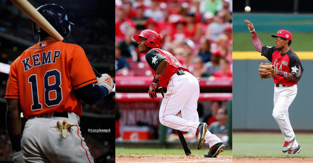 Tony Kemp
