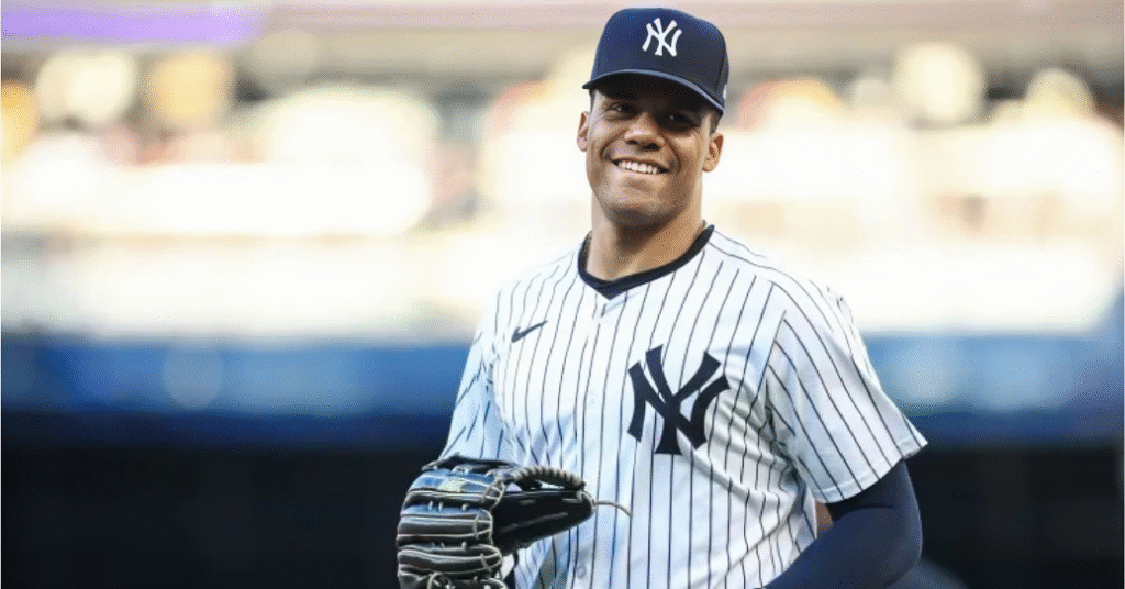 Juan Soto Yankees contract