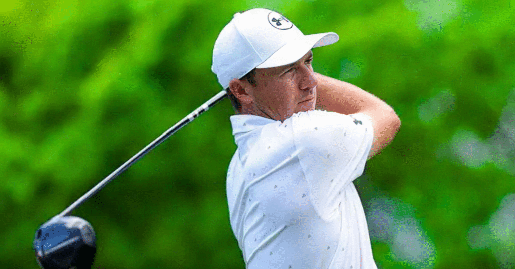 PGA Championship Leaderboard