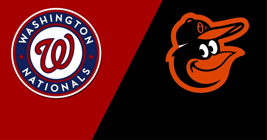 Nationals vs Orioles