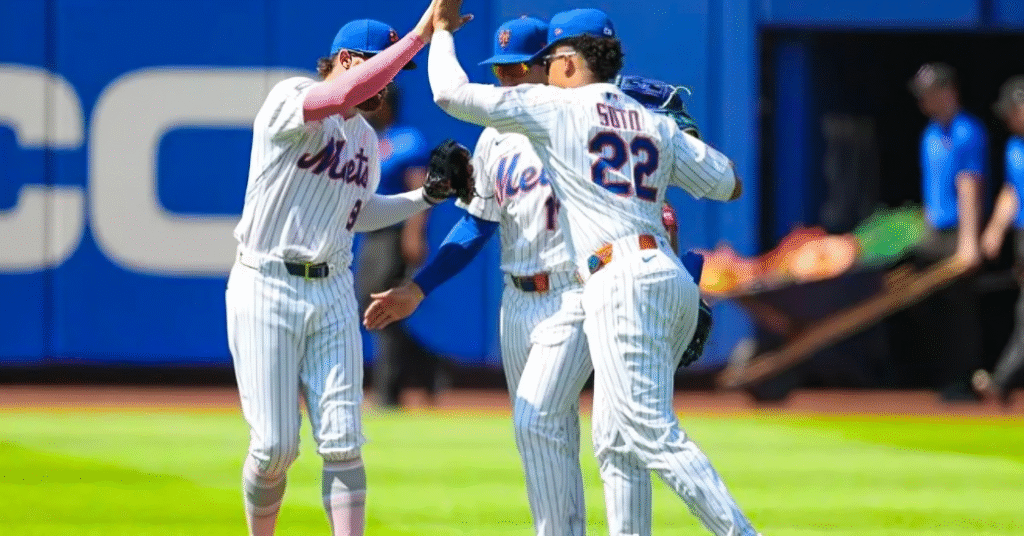 Mets vs Yankees