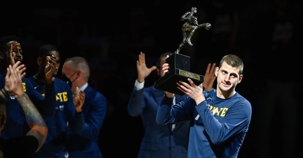 NBA MVP