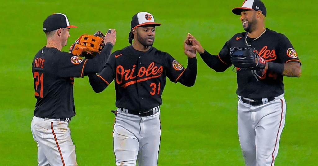 Nationals vs Orioles