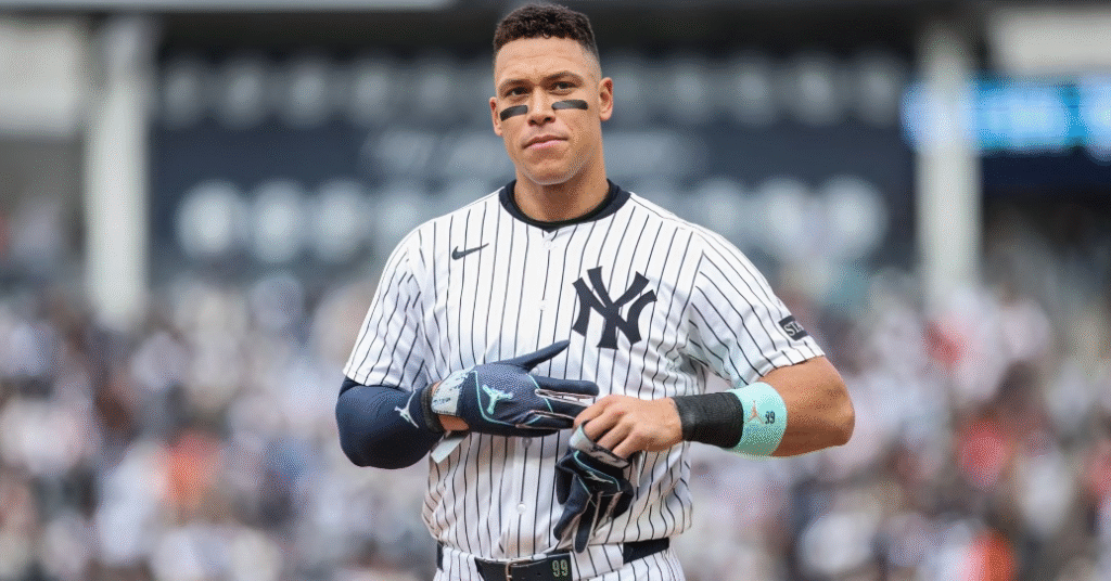 Aaron Judge
