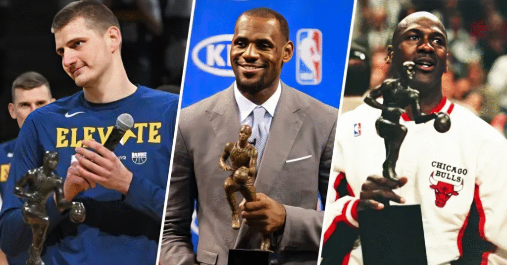 NBA MVP