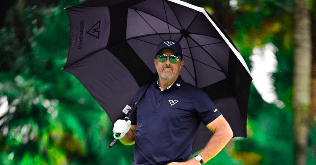 Phil Mickelson