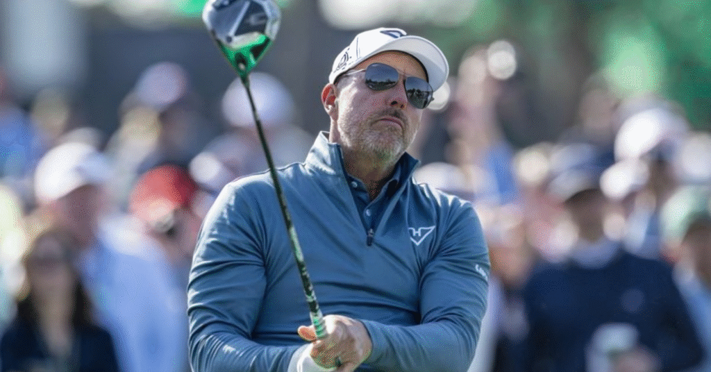 Phil Mickelson