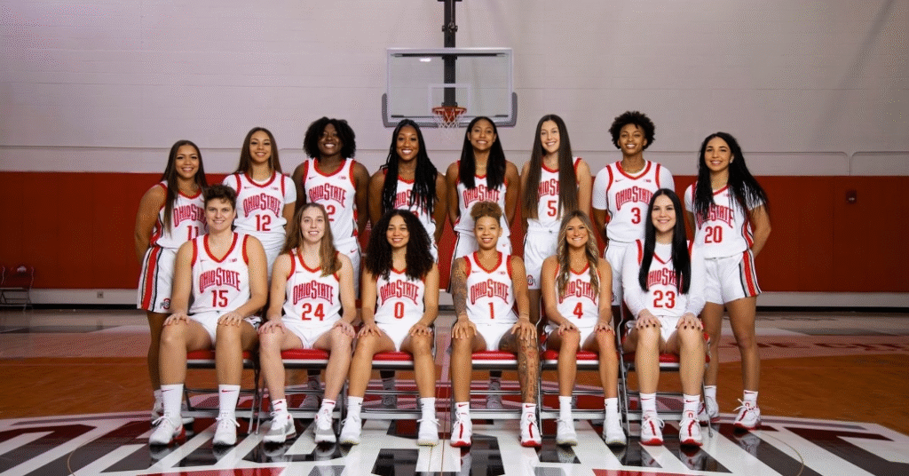 women's basketball teams