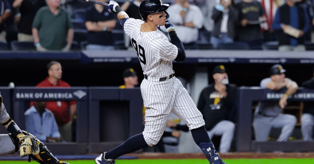 Aaron Judge