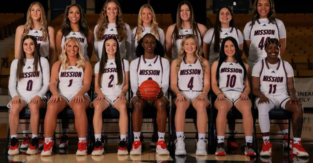 women's basketball teams