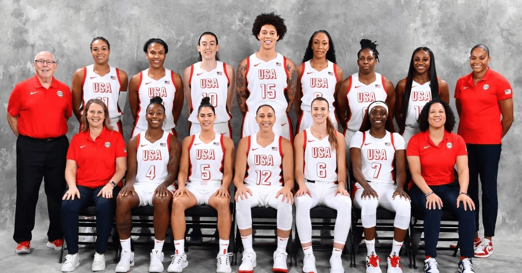women's basketball teams