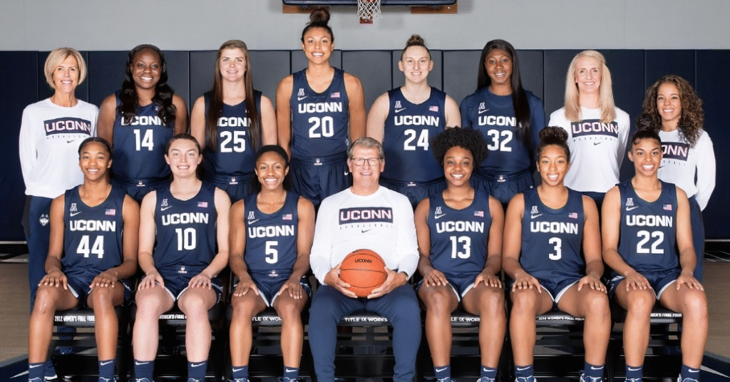 women's basketball teams