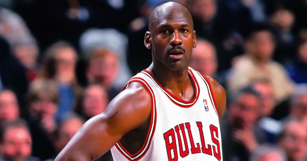 Michael Jordan