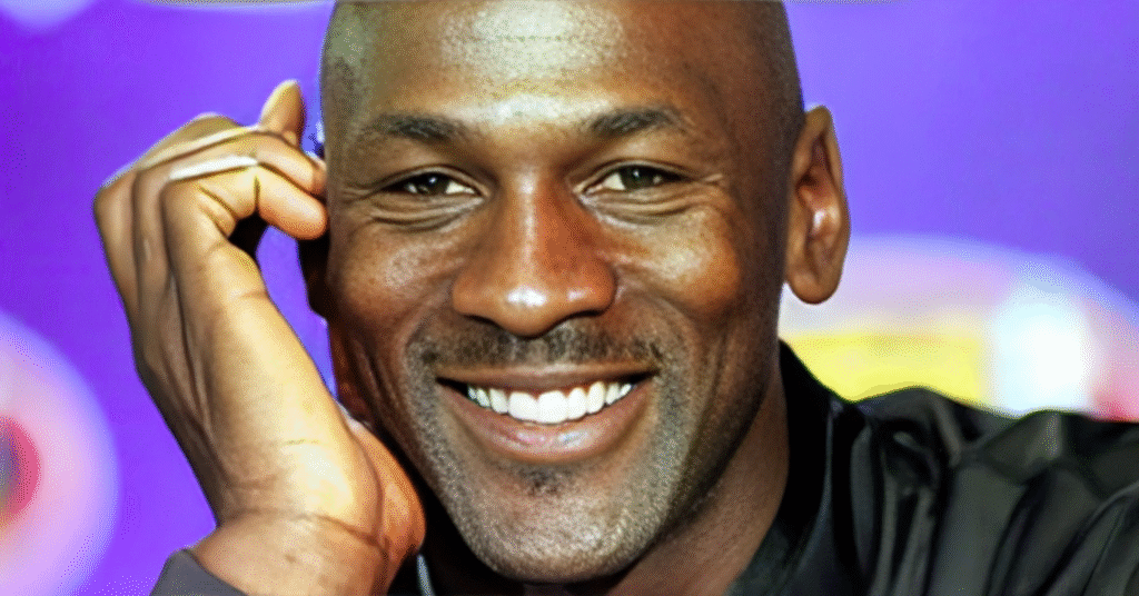 Michael Jordan