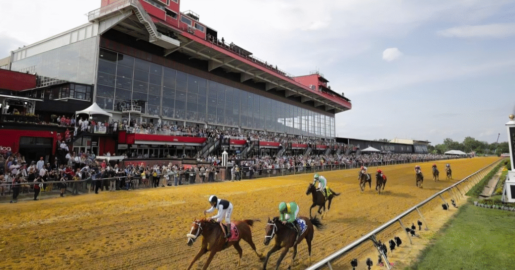Preakness 2025