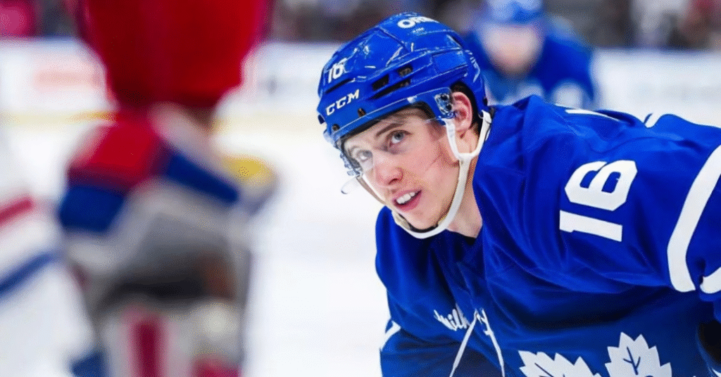 Mitch Marner net worth