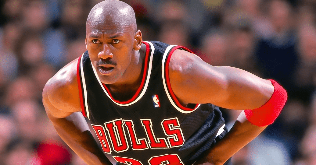 Michael Jordan