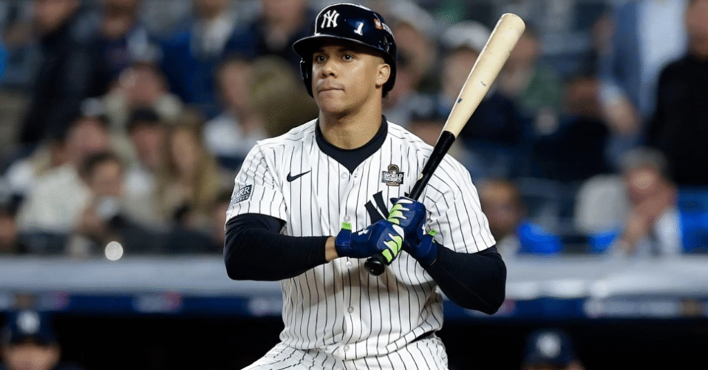 Juan Soto Yankees contract