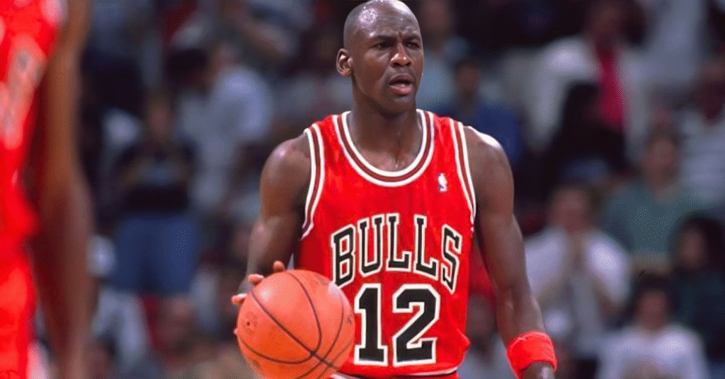 Michael Jordan