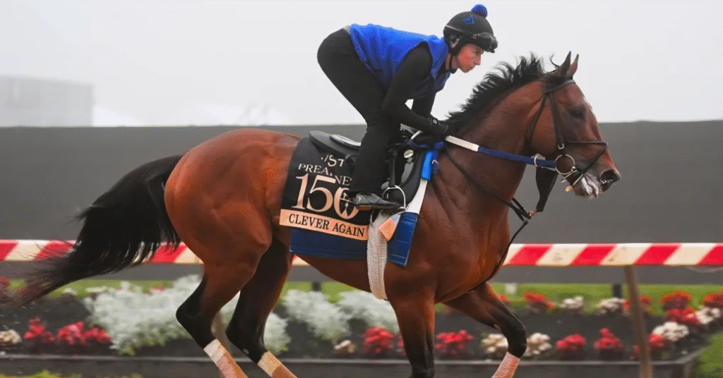 Preakness 2025