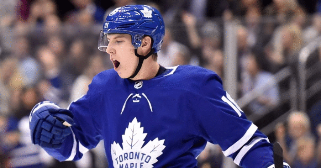 Mitch Marner net worth