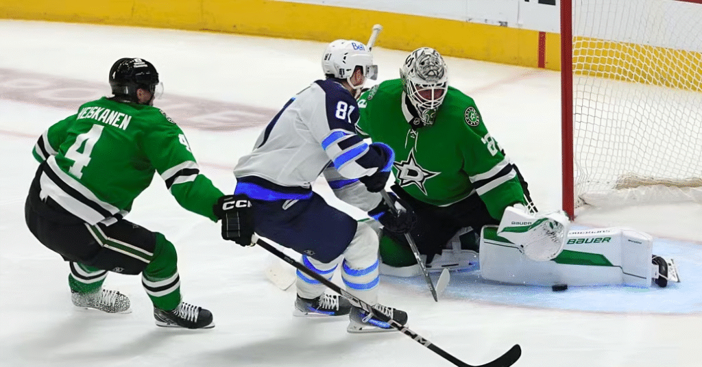 Stars vs Jets Game