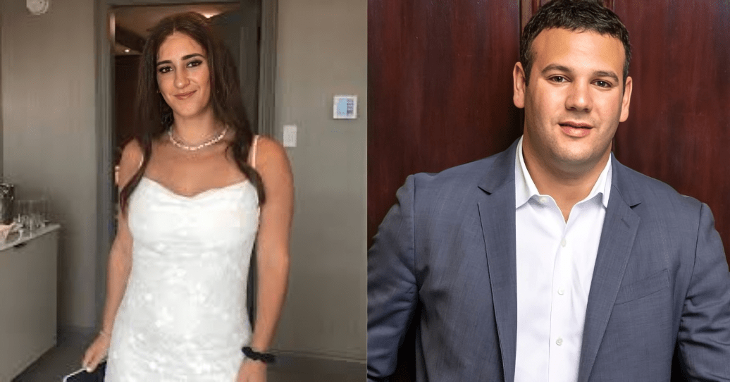 Josh Bartelstein wife