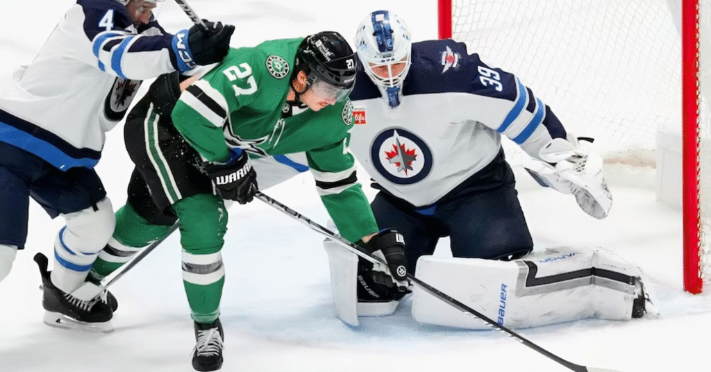 Stars vs Jets Game
