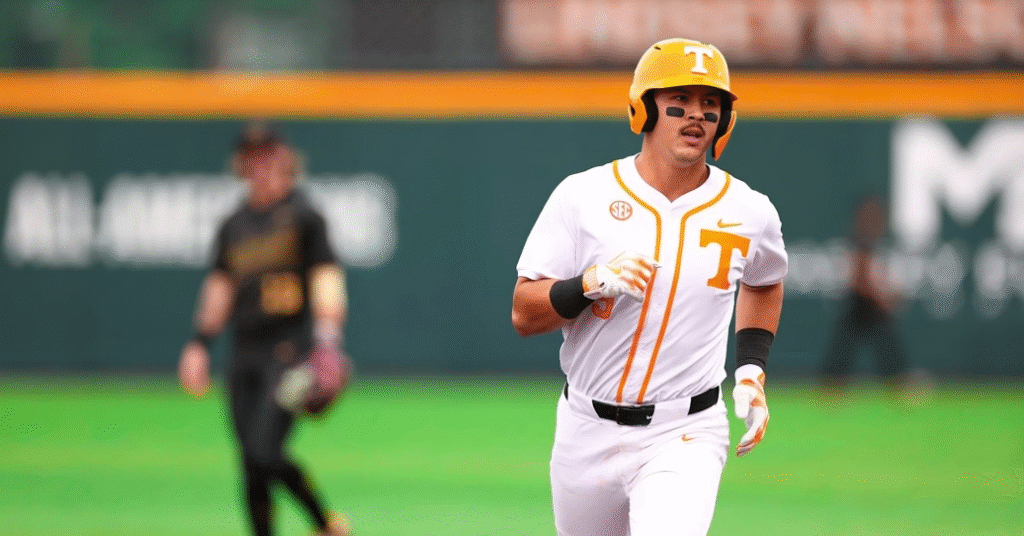Tennessee Baseball